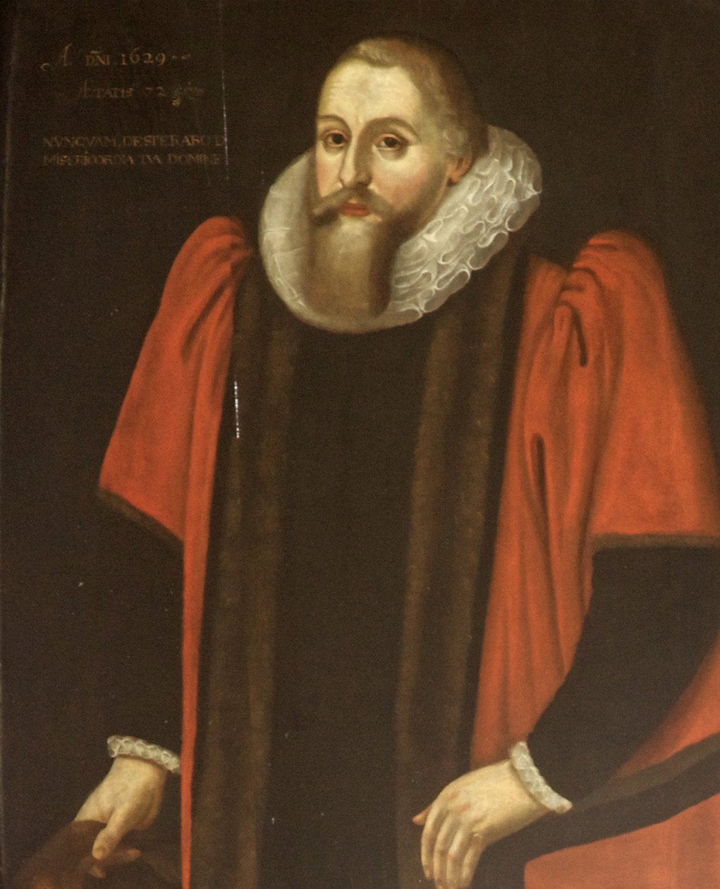 John Whitson, a Red Maids