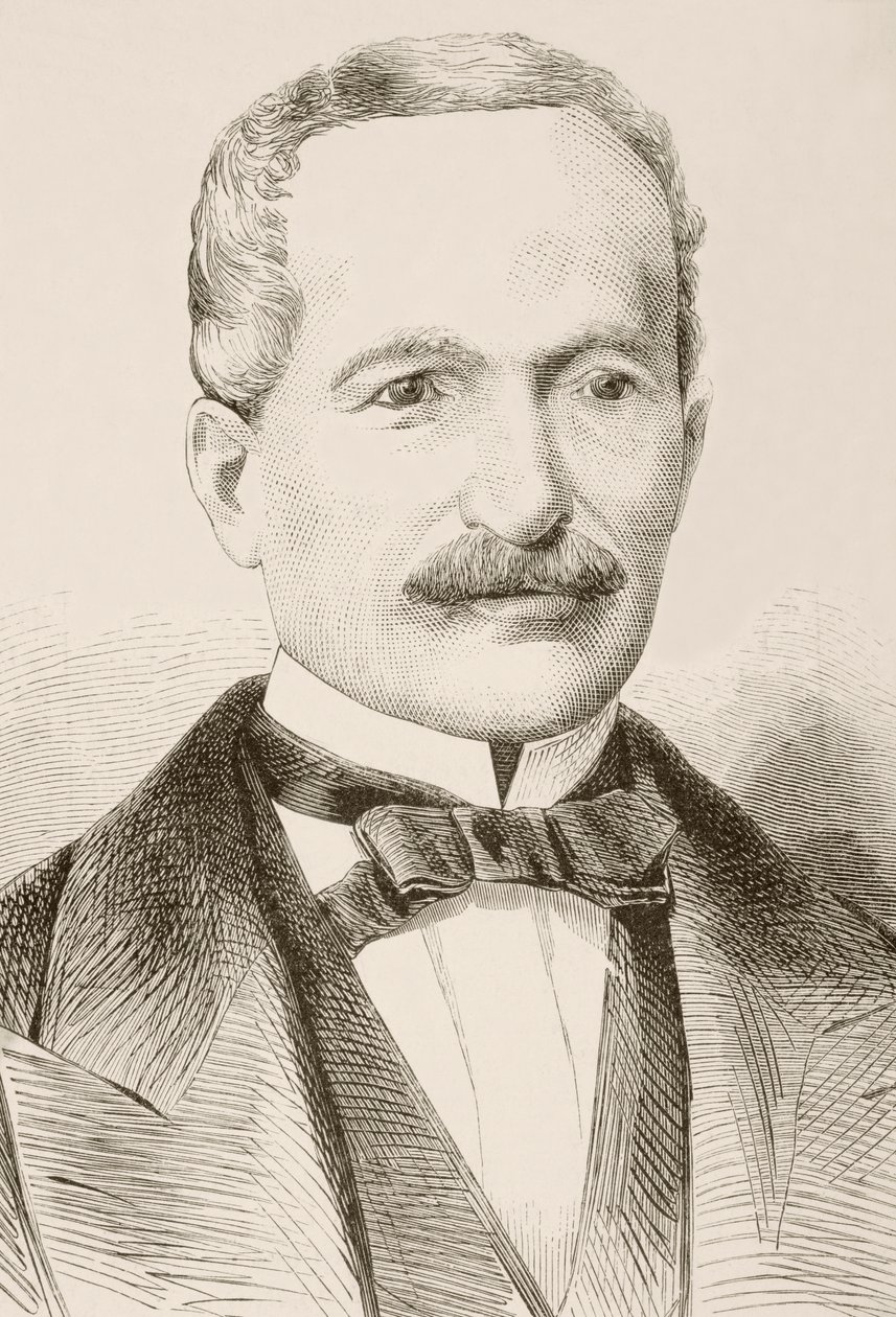 Jose Balta y Montero (litho) alkotó: English School