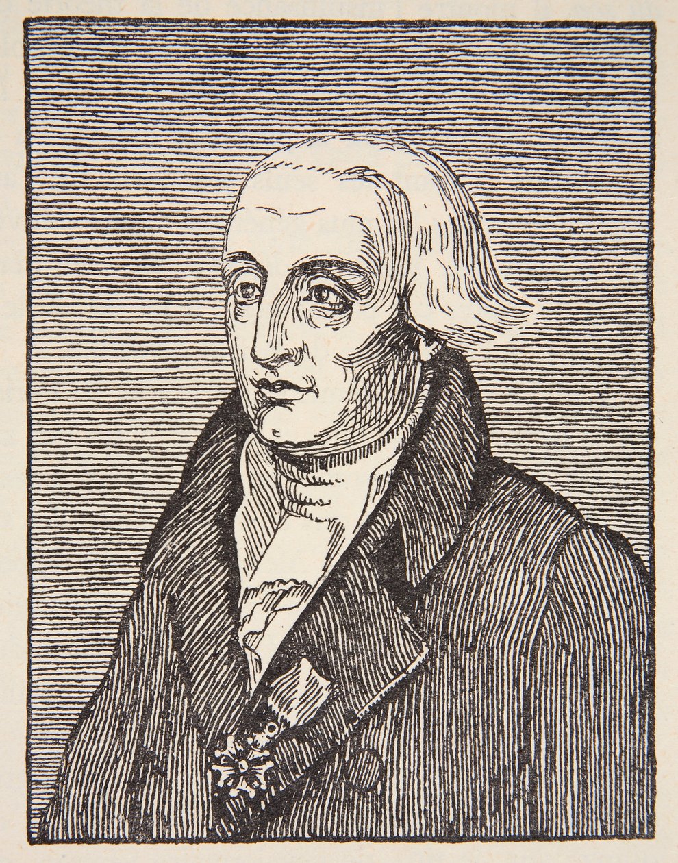 Joseph-Louis Lagrange, illusztráció: A francia nemzet története, Tudományok, I. és II. kötet, Gabriel Hanotaux (1853-1944), 1924 alkotó: English School