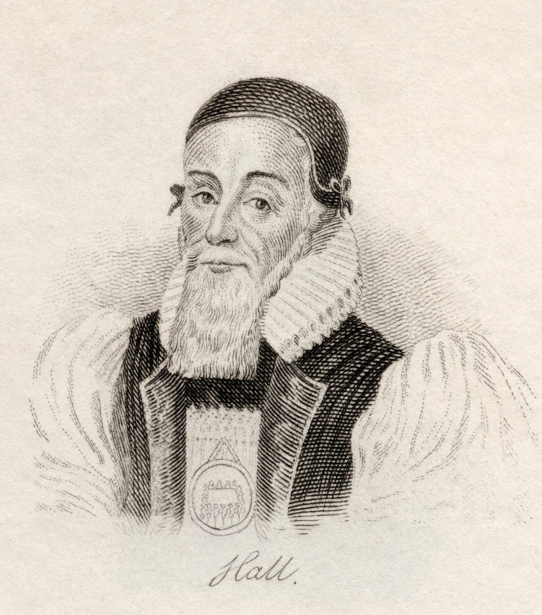 Joseph Hall 1825-ben megjelent „Crabb