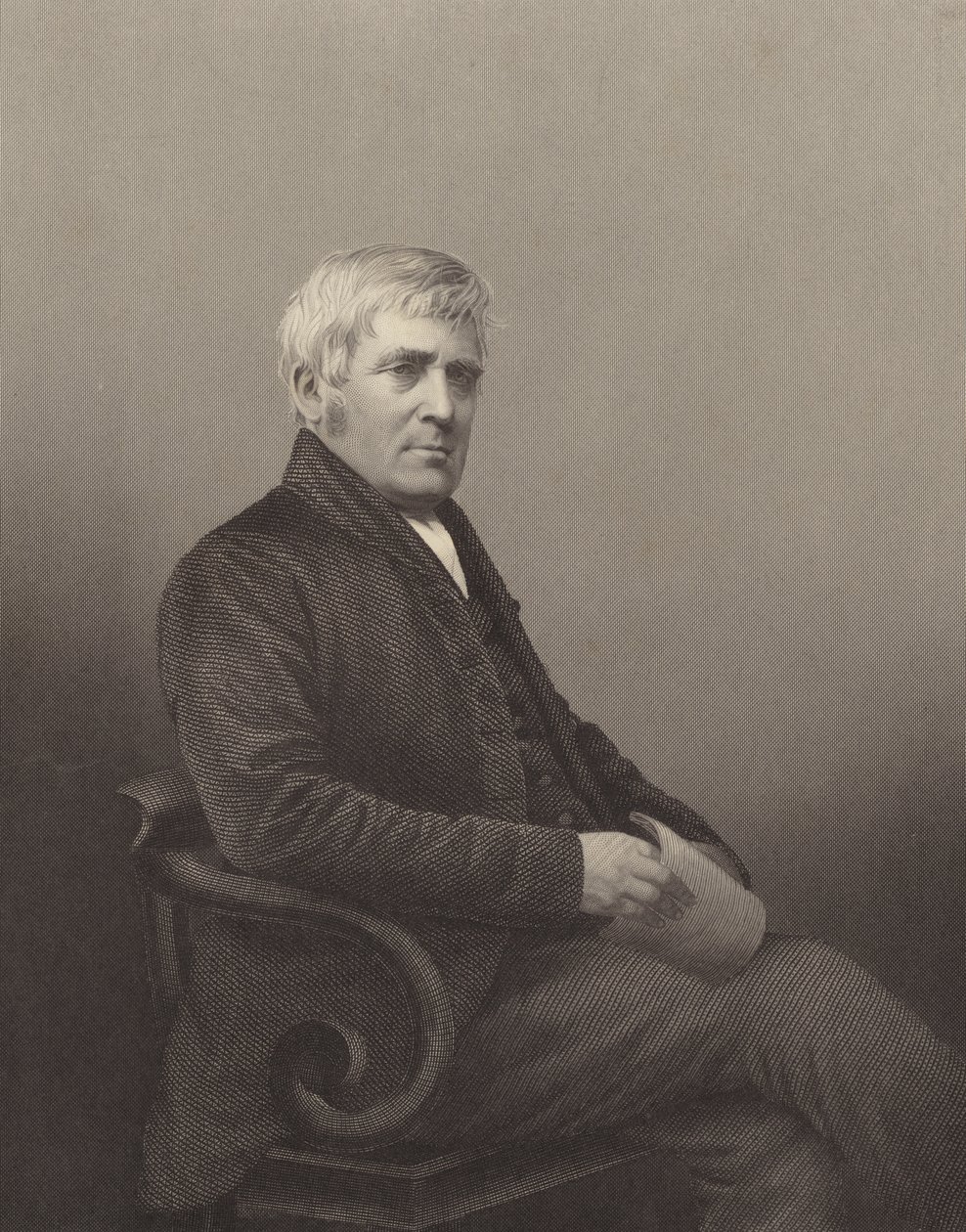 Joseph Sturge (metszet) alkotó: English School