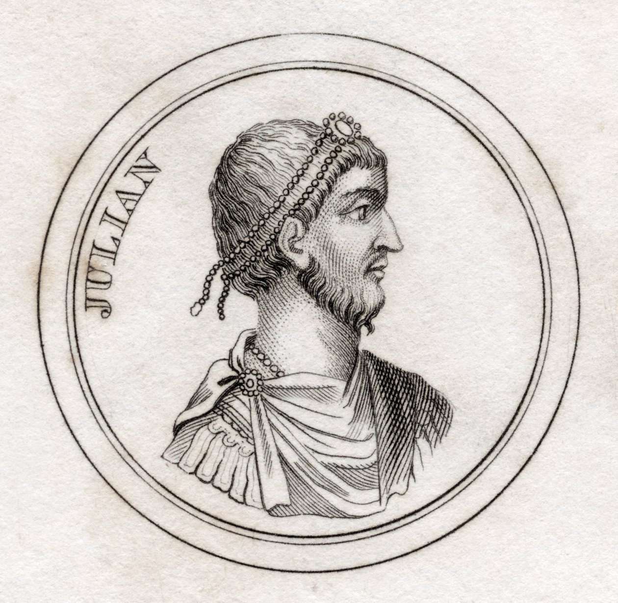 Julian, a hitehagyott, a „Crabb