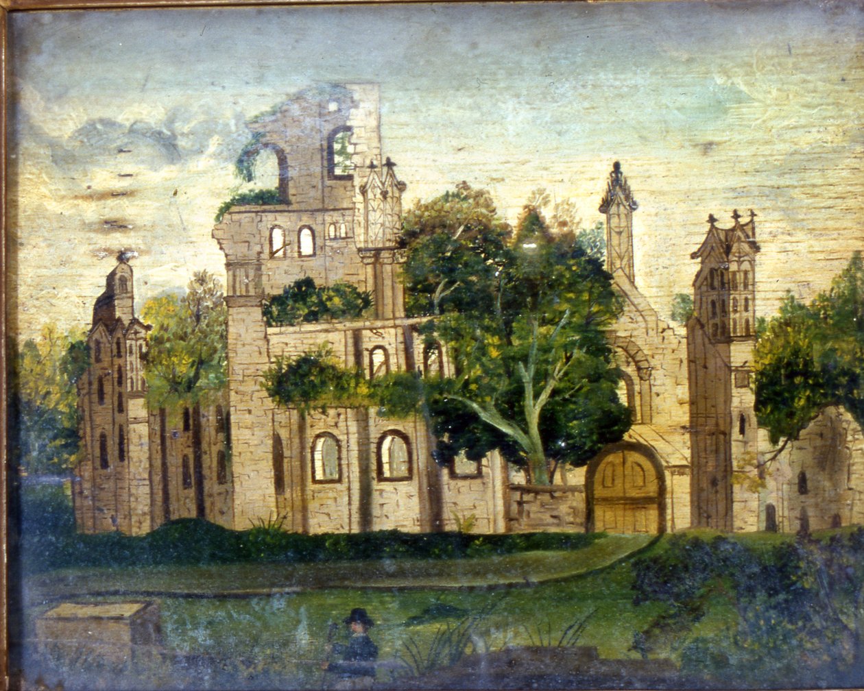 Kirkstalli apátság alkotó: English School