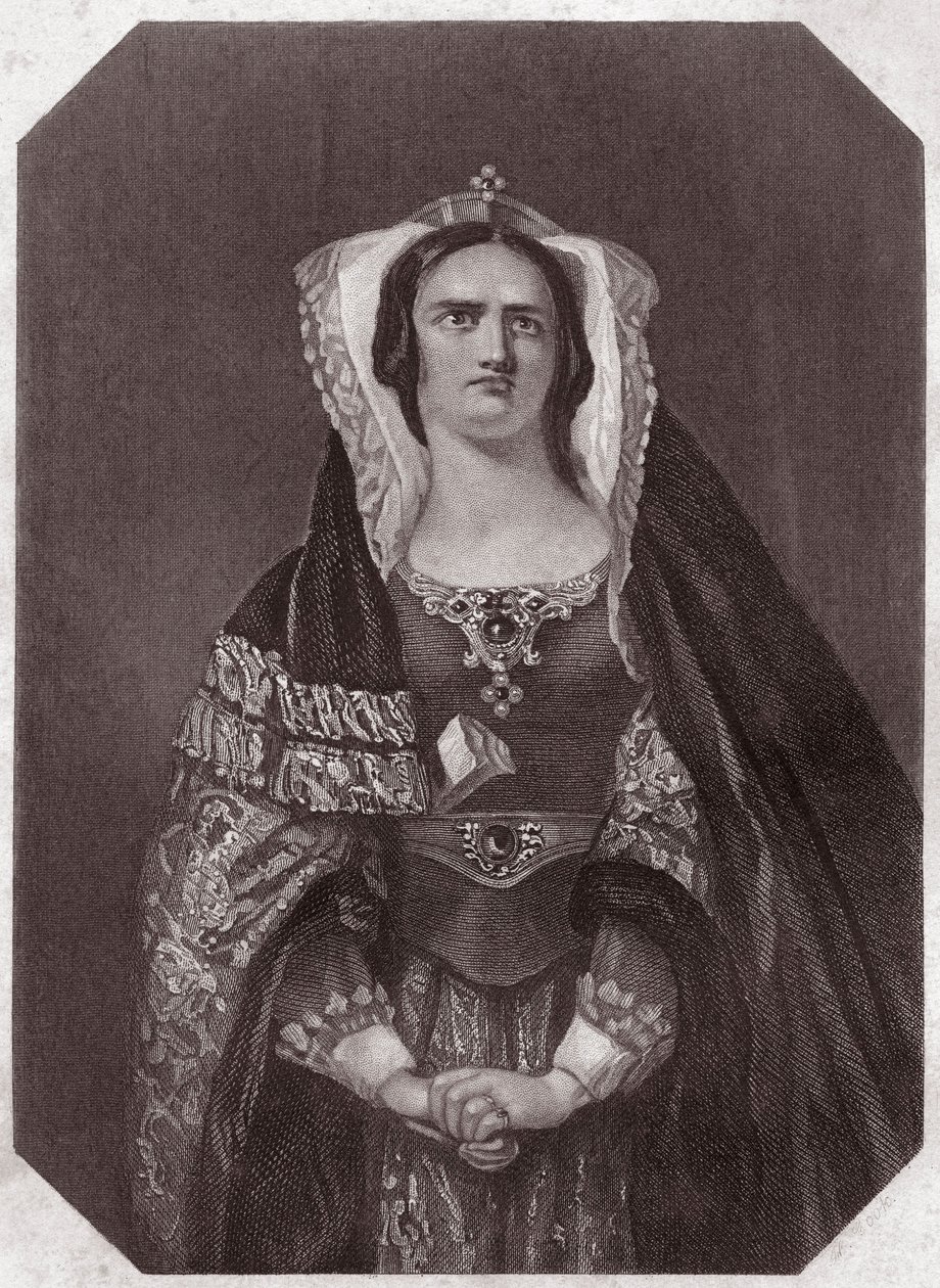 Lady Macbeth (Macbeth) - „” Shakespeare Women