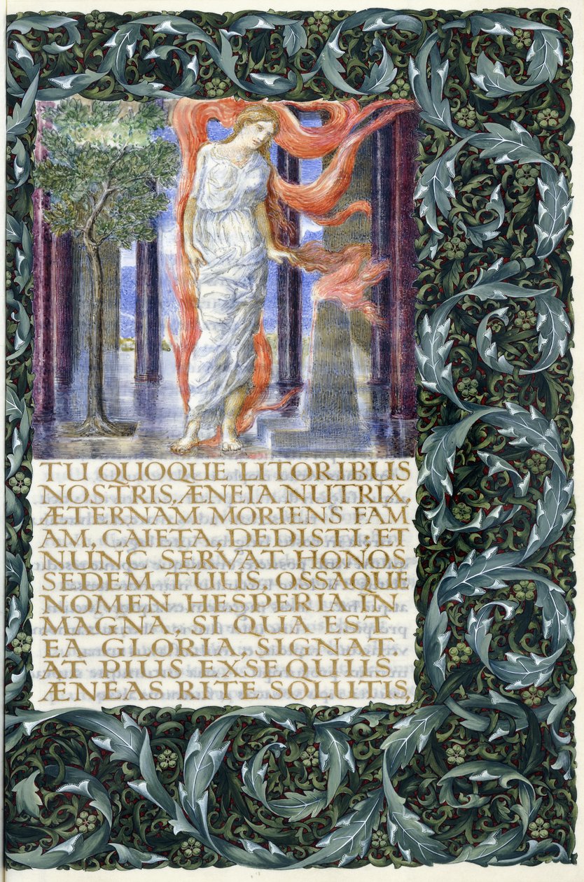 Lavinia, 1874-1919 körül alkotó: English School