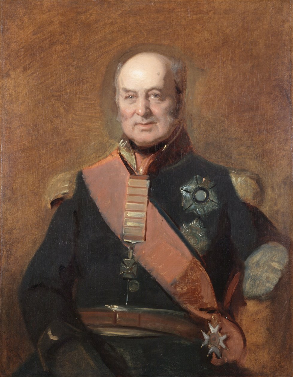Sir William Beresford KB altábornagy (1768-1854) 1812 körül alkotó: English School