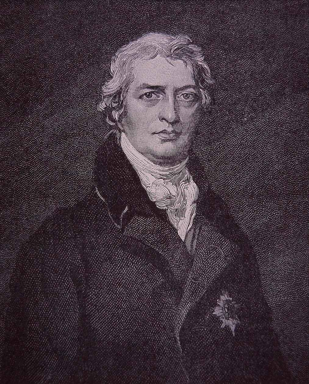 Lord Liverpool (metszet) alkotó: English School