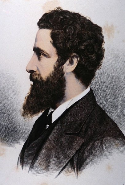 Lord Lytton, India alkirálya (színes litó) alkotó: English School