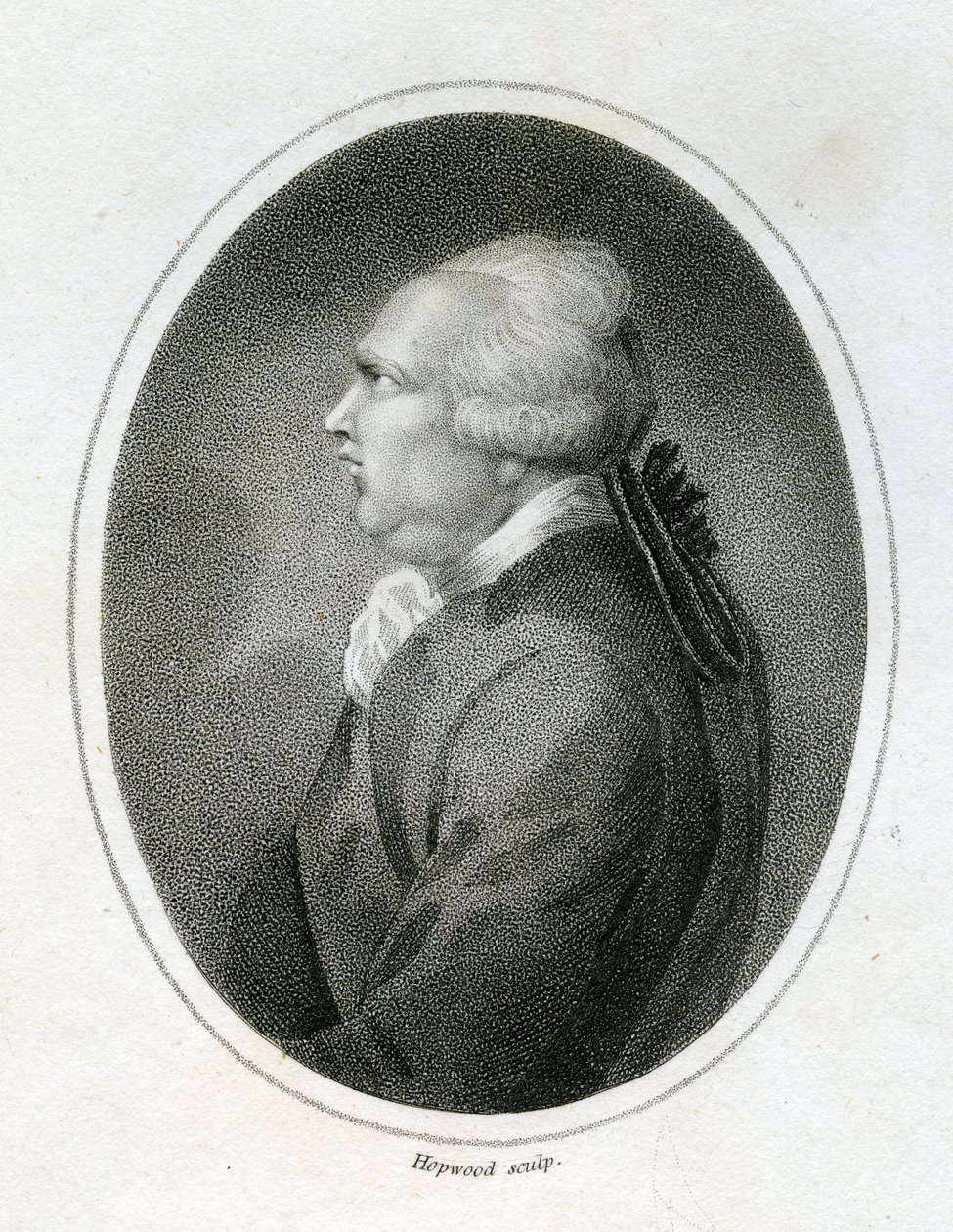 Lord North (1732-92) alkotó: English School