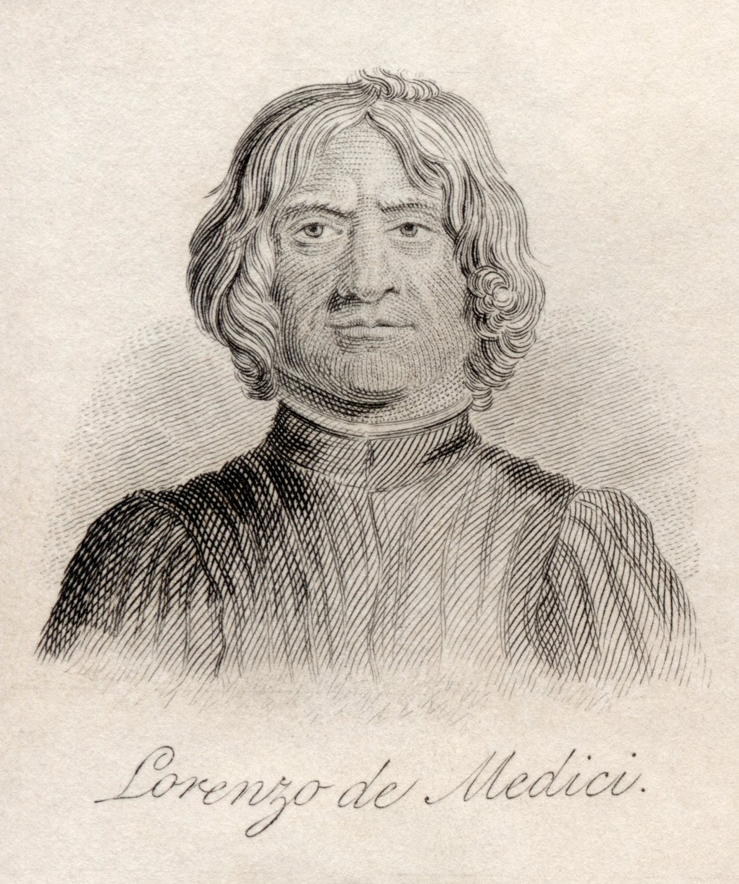 Lorenzo de Medici, a „Crabb