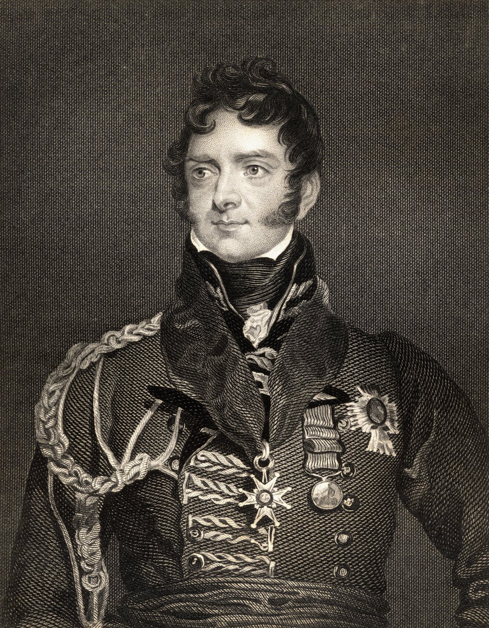 Sir Henry Torrens vezérőrnagy (1779-1828) (litográfia) alkotó: English School