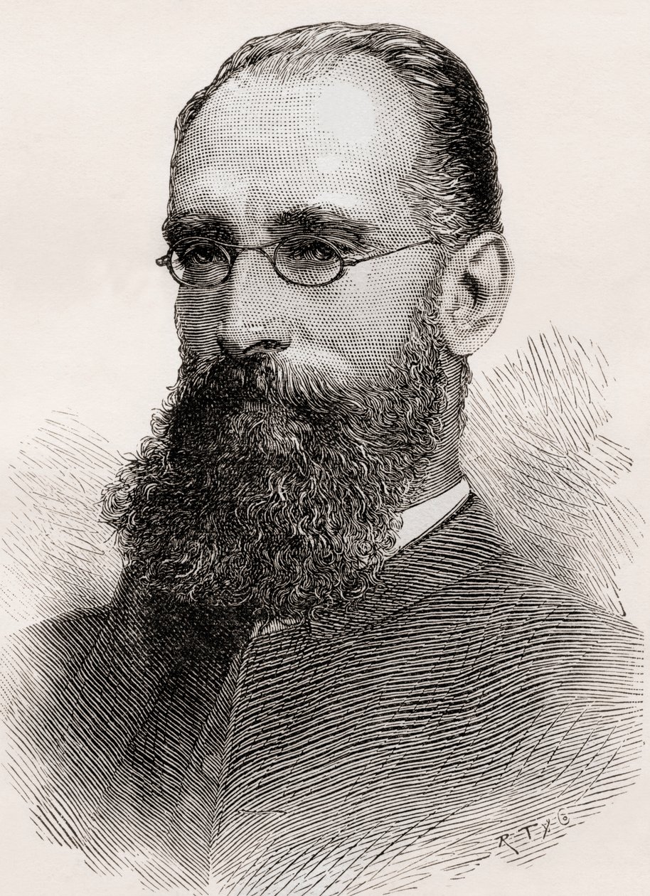 Mandell Creighton alkotó: English School