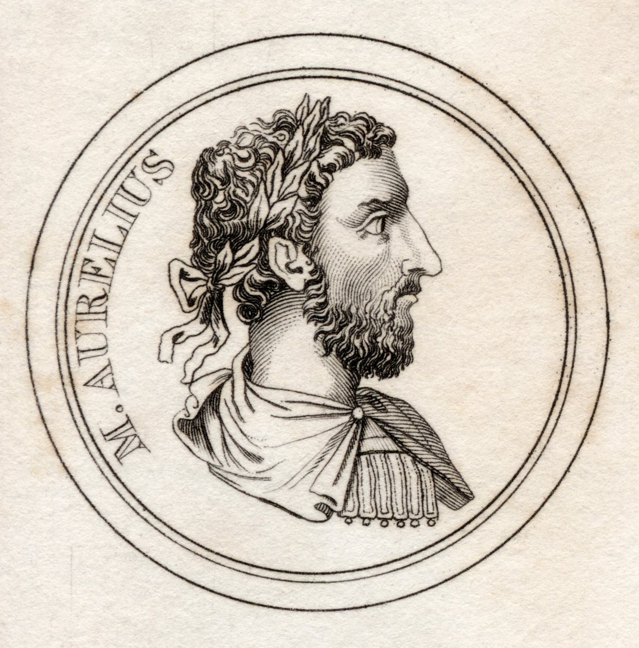 Marcus Aurelius, a „Crabb