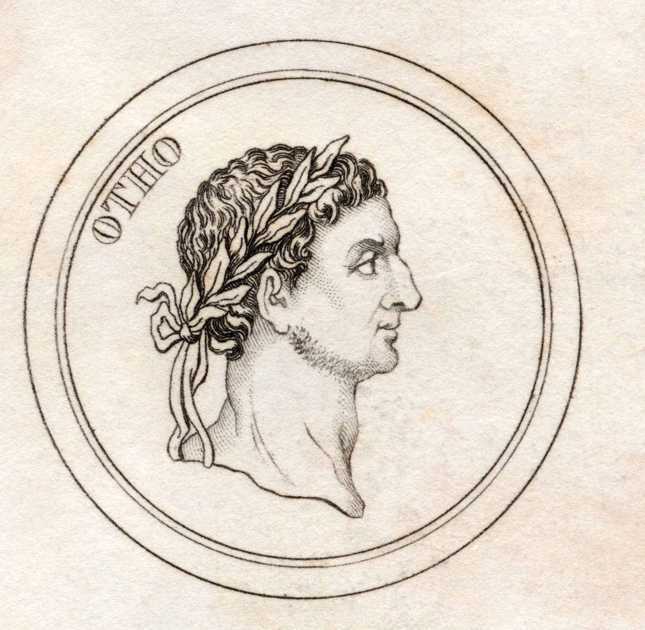 Marcus Salvius Otho, a „Crabb