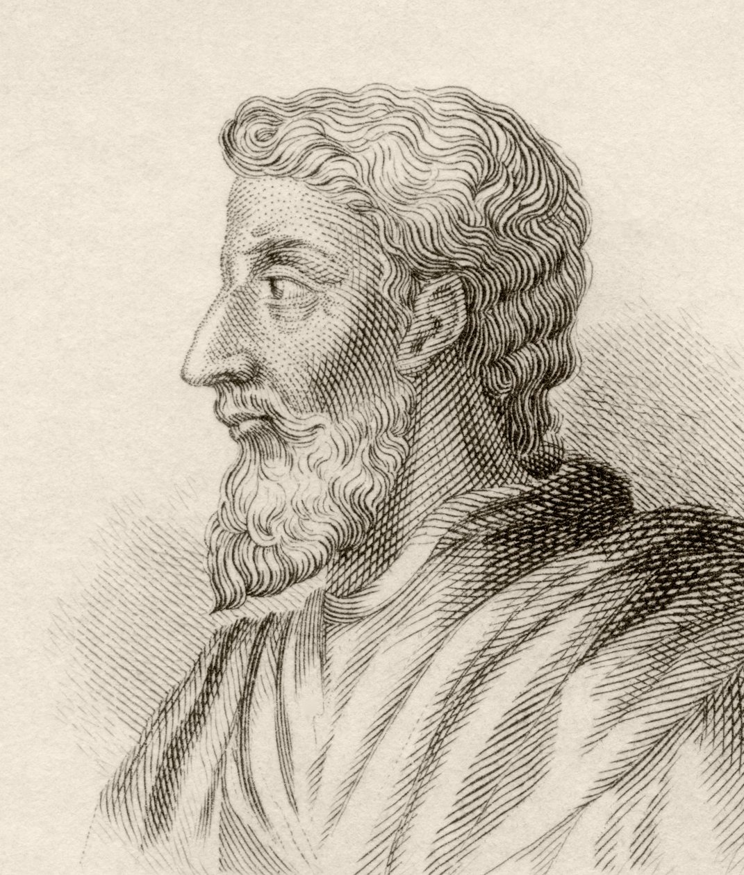 Marcus Terentius Varro, más néven Varro Reatinus, a Crabb