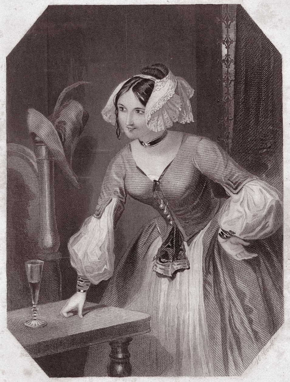 Marie (Tizenkettedik Éjszaka) Maria (Tizenkettedik Éjszaka) - „” Shakespeare Women