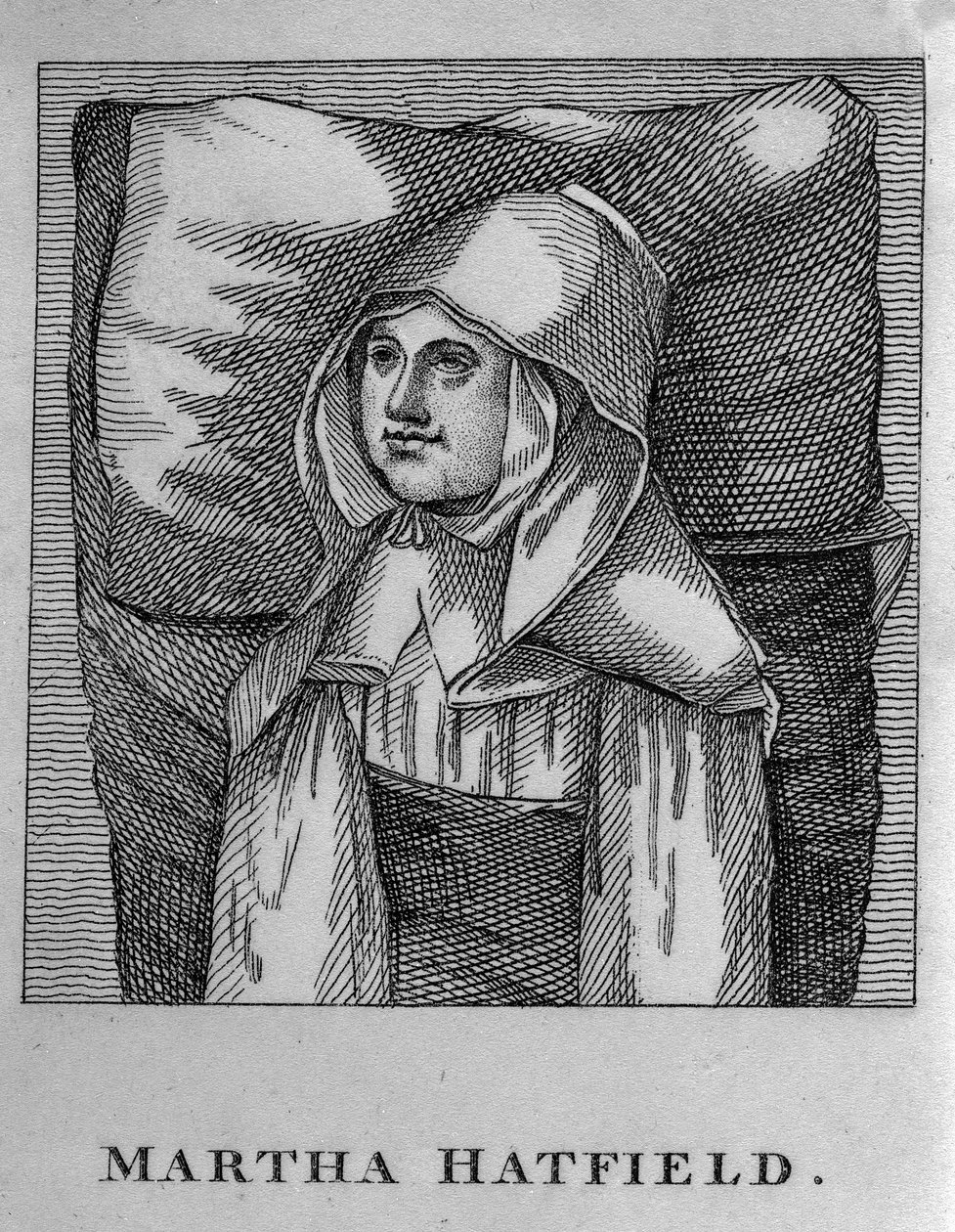 Martha Hatfield, A bölcs szűz alkotó: English School