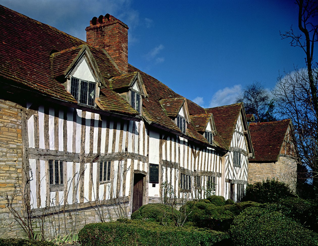 Mary Ardens Ház alkotó: English School