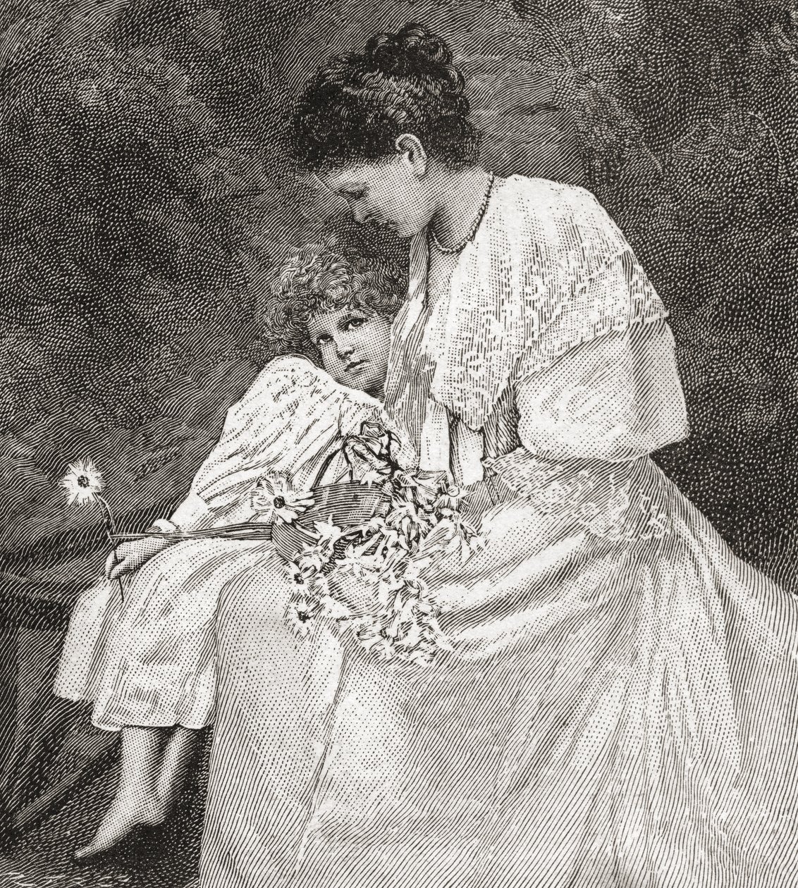 Mary Drew, született Gladstone alkotó: English School