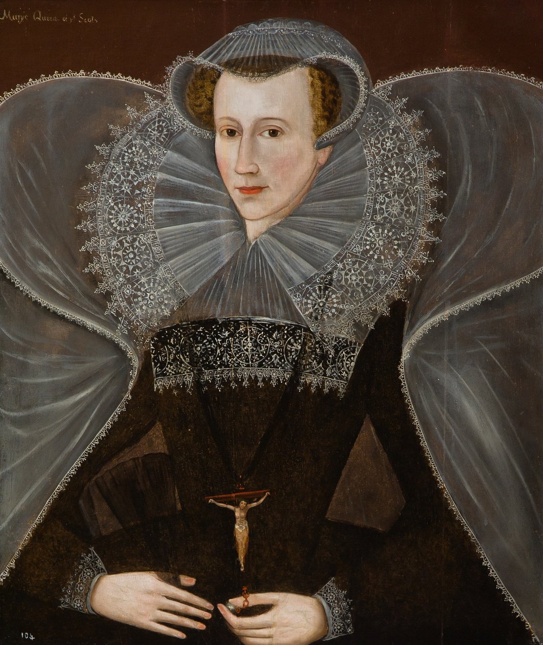 Mária skót királynő, 17. század eleje alkotó: English School