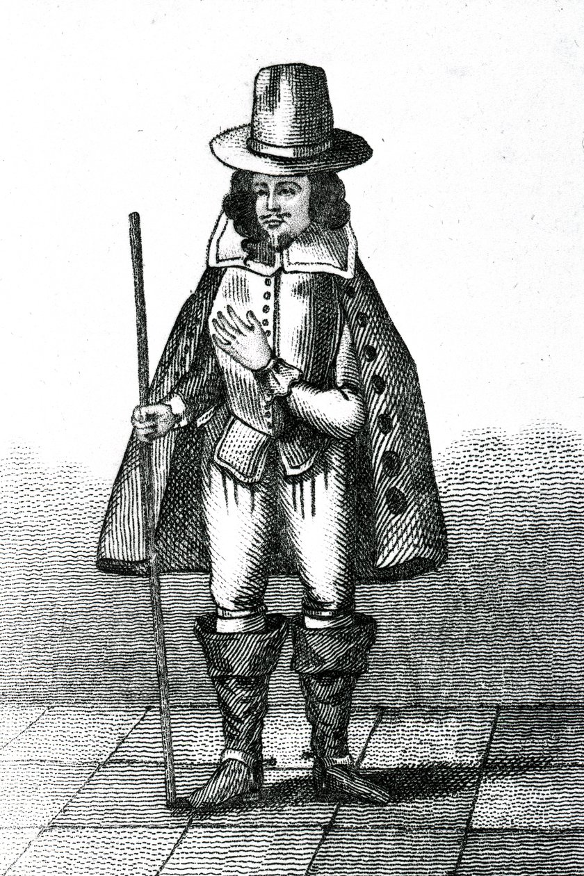 Matthew Hopkins, A boszorkánykereső alkotó: English School