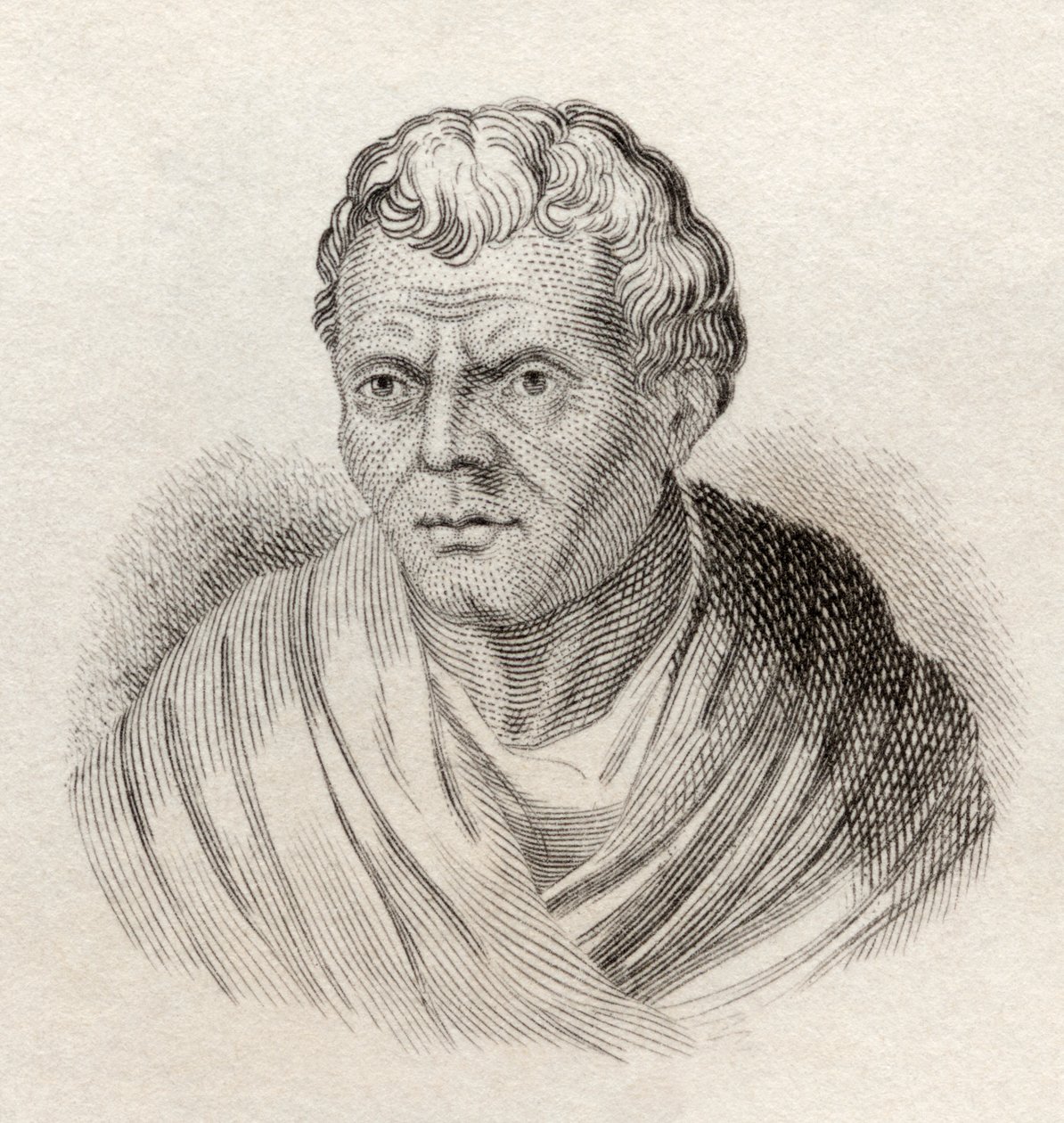 Menander, a "Crabb