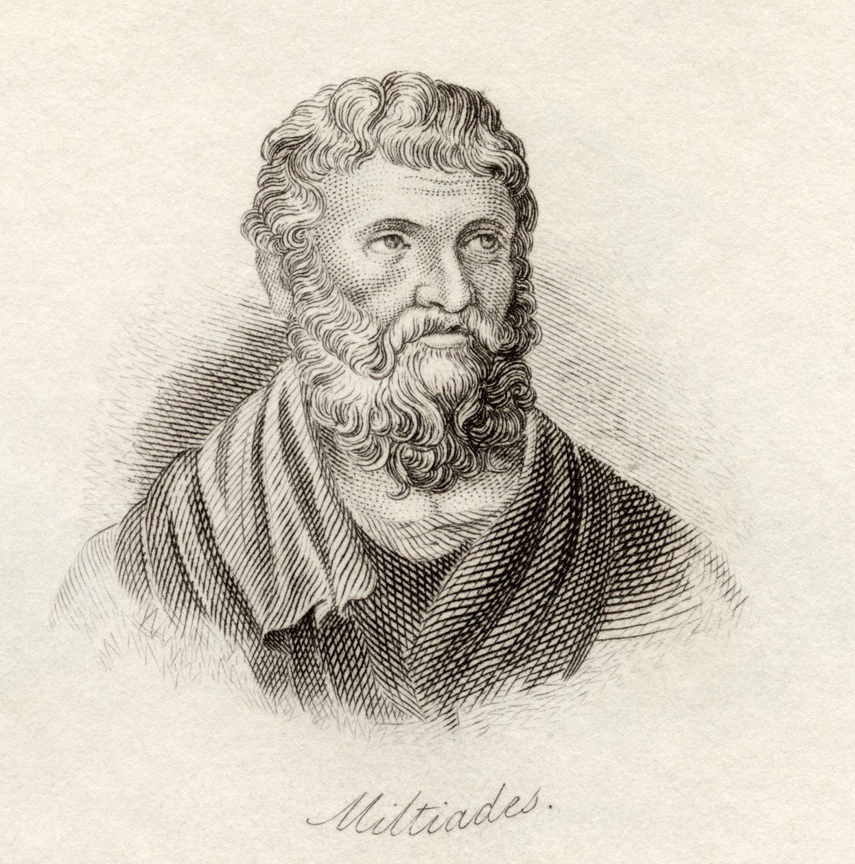 Miltiades the Younger, a „Crabb