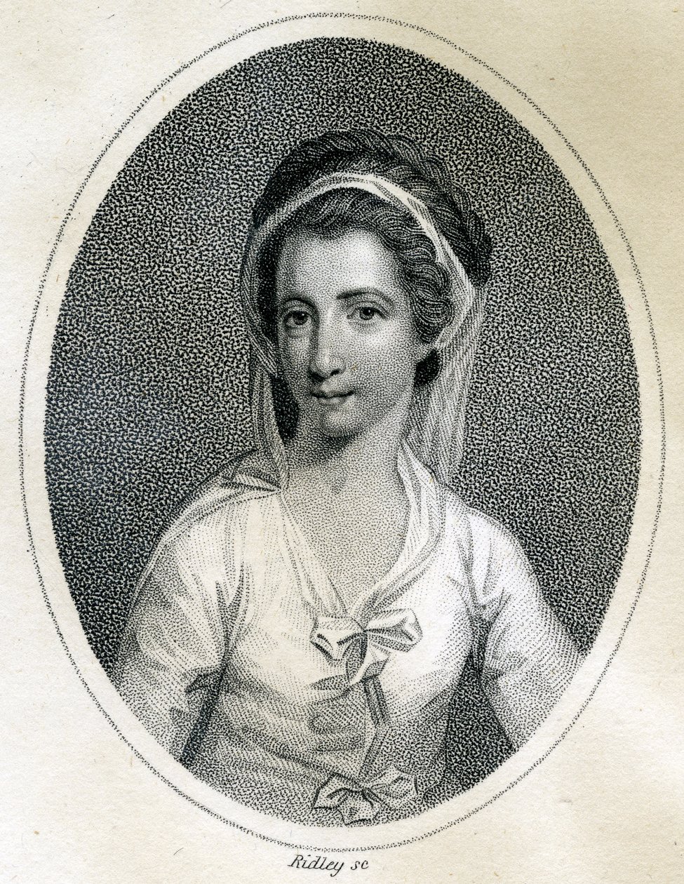 Miss Parsons, 1805 alkotó: English School