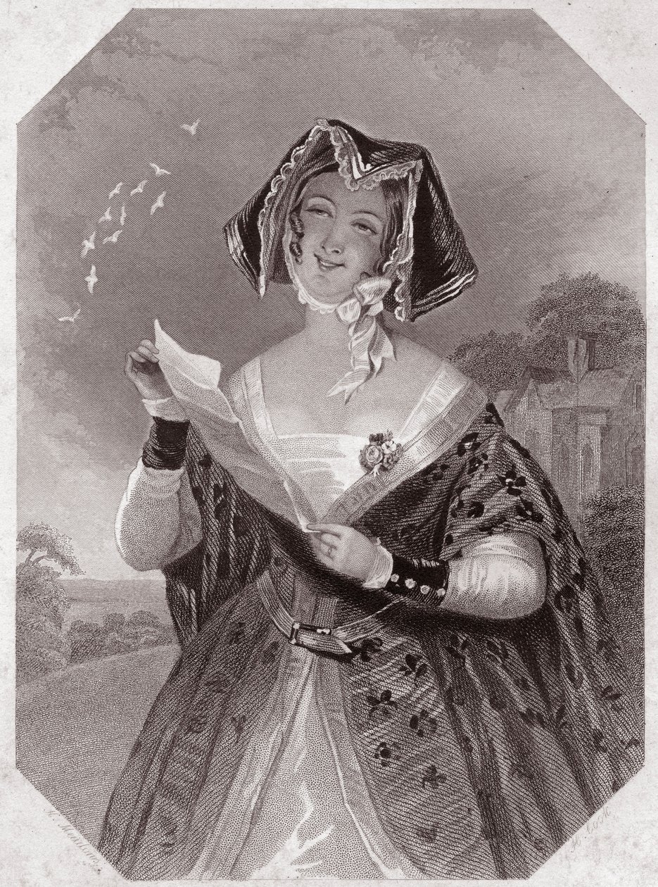 Ford úrnő (The Merry Wives of Windsor) - "" Shakespeare Women