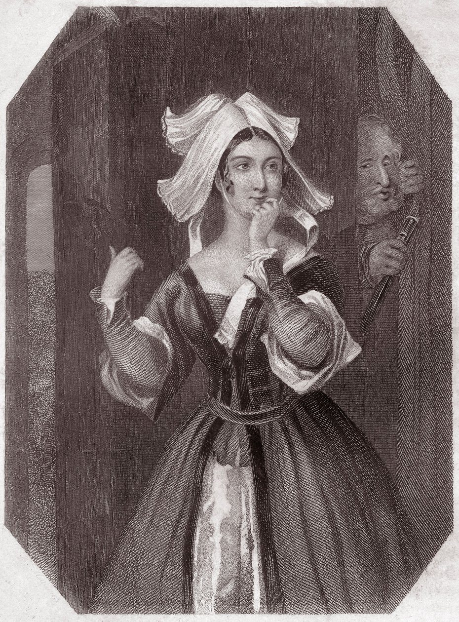 Mistress Page (The Merry Wives of Windsor) - "" Shakespeare Women