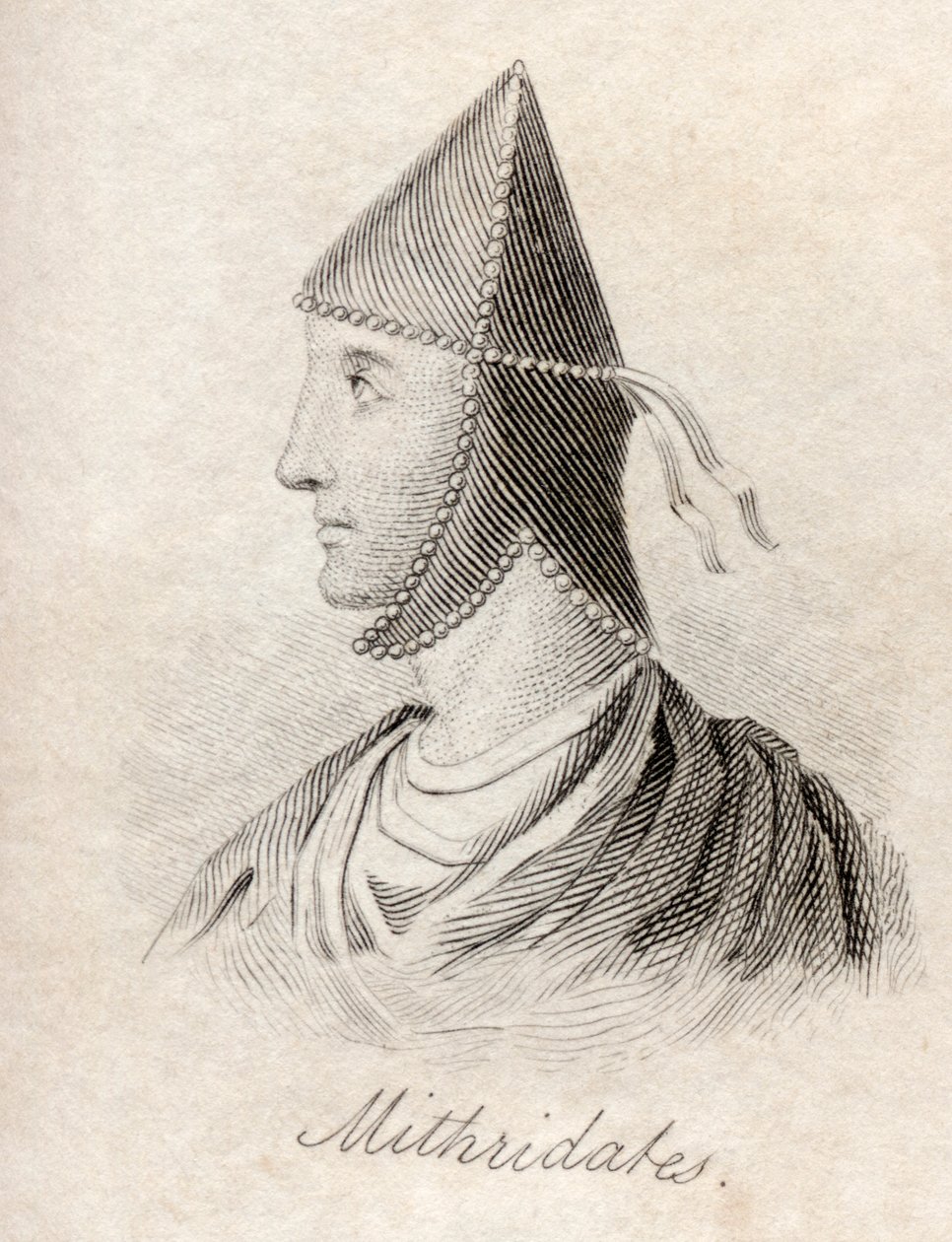 Mithridates VI, a „Crabb