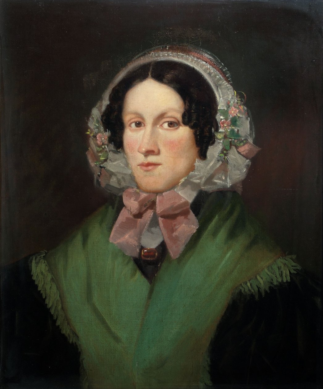 Alexander Chalmers asszony alkotó: English School