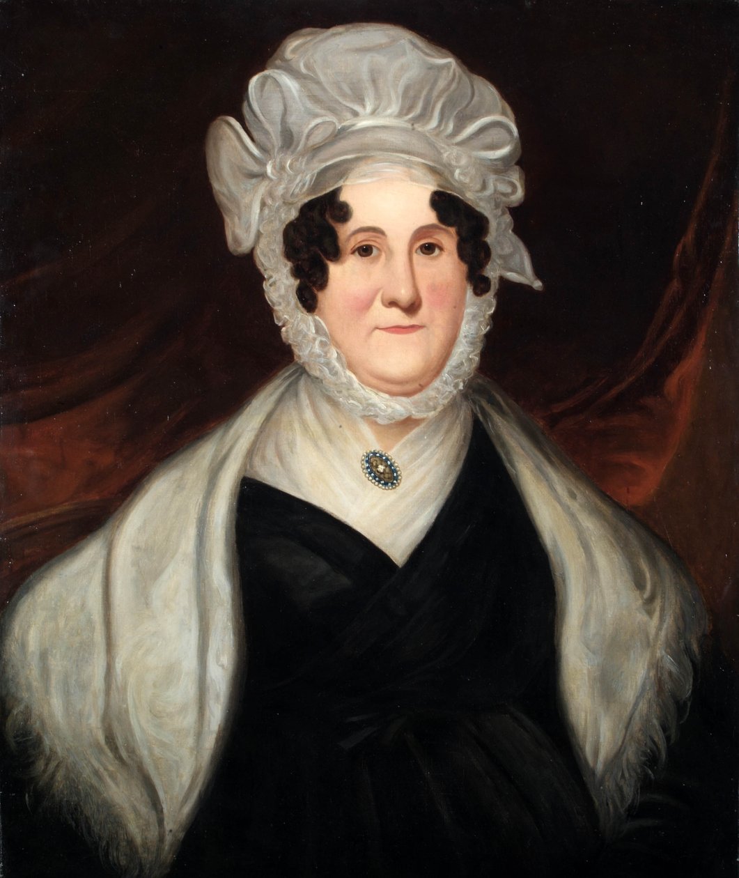 Catherine Robinson asszony alkotó: English School