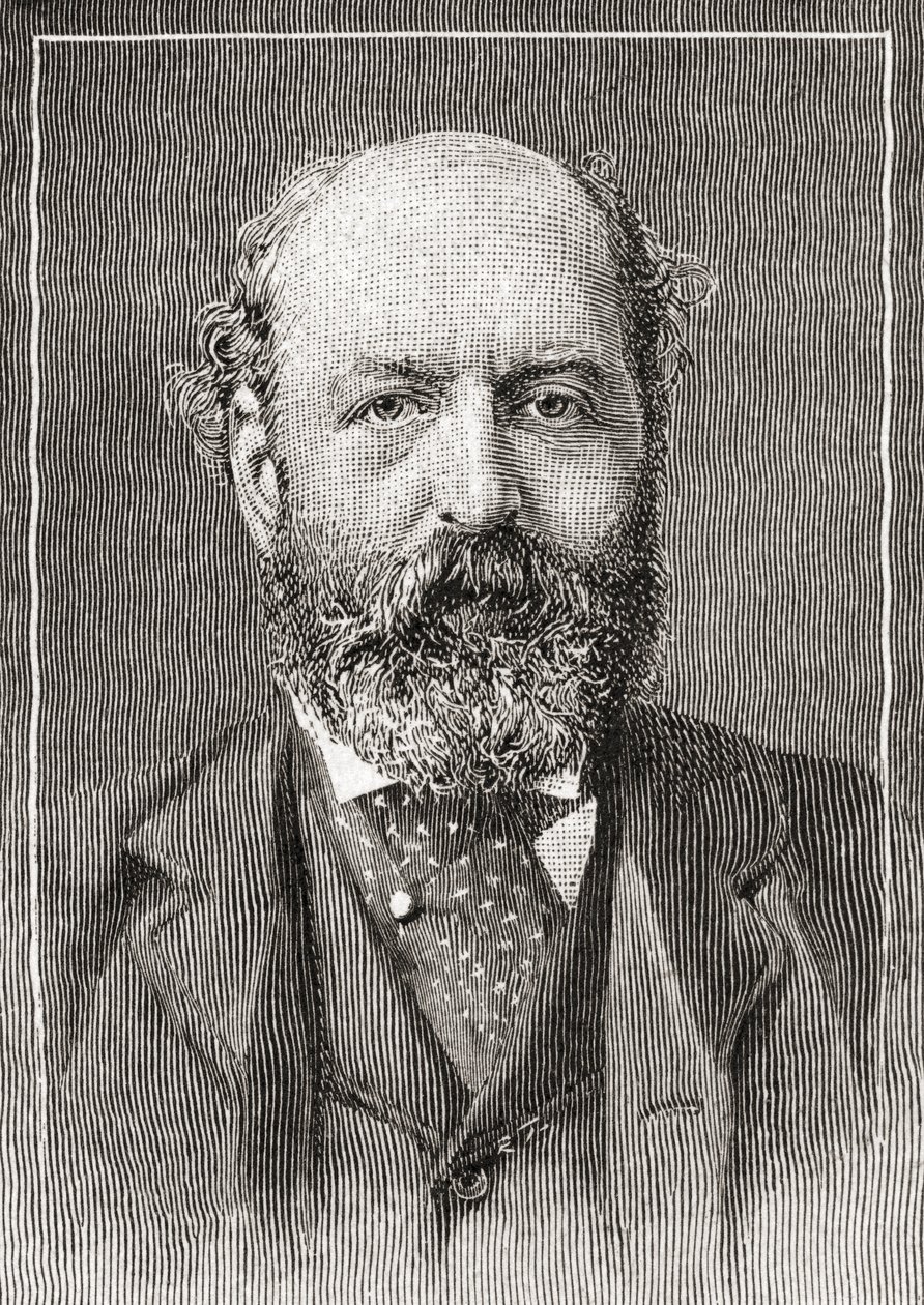 Nathan Mayer Rothschild alkotó: English School