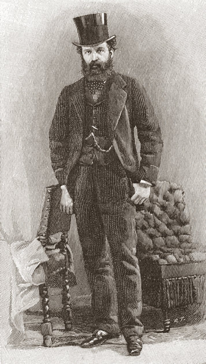Nathan Mayer Rothschild, 32 éves alkotó: English School