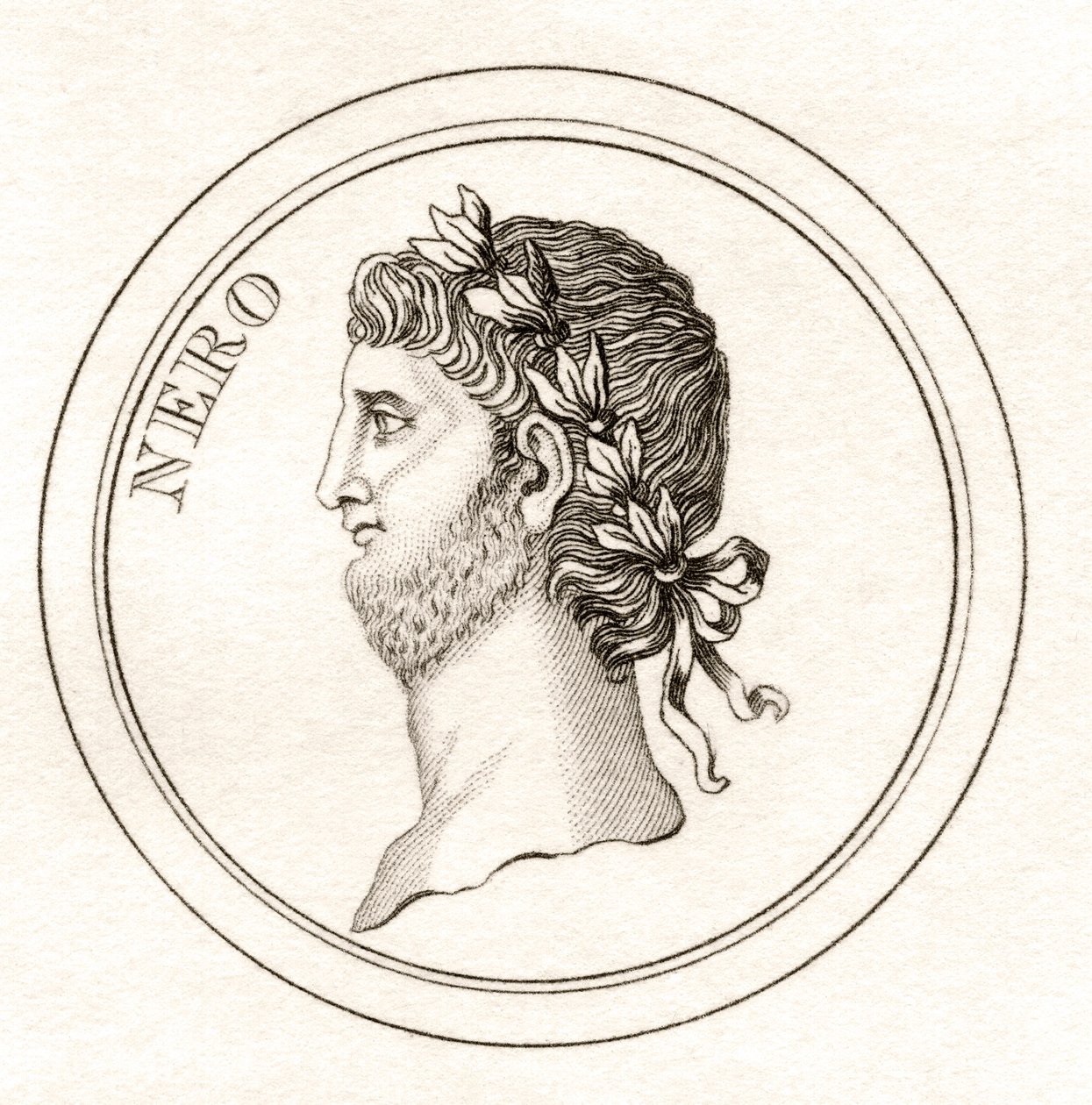 Nero, a „Crabb