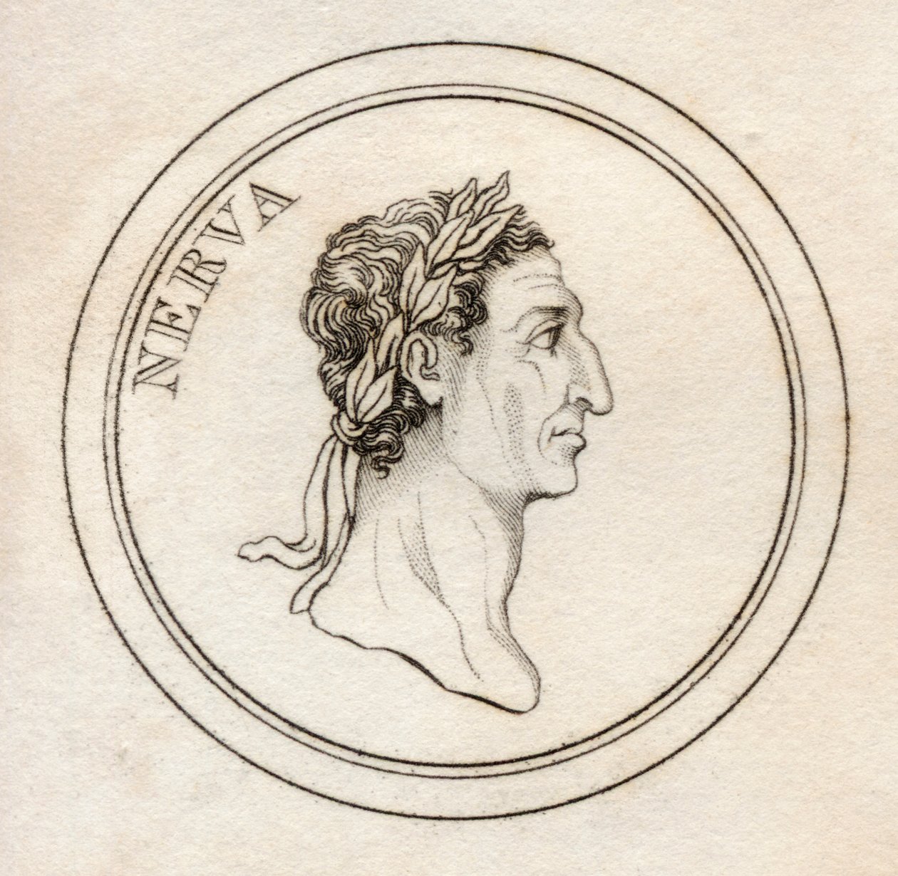 Nerva Caesar Augustus, a „Crabb