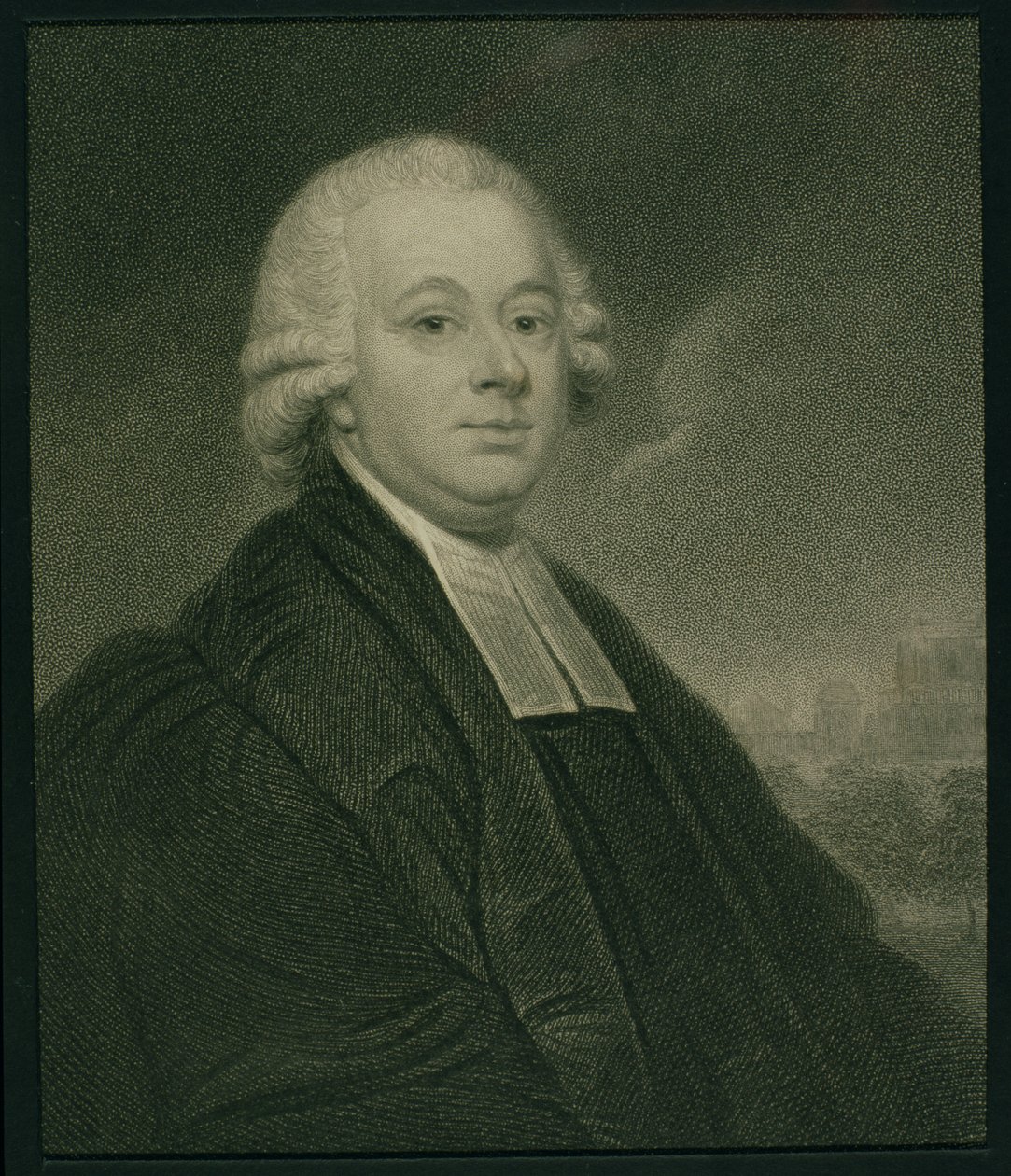 Nevil Maskelyne (1732-1811) a Galéria of Paintersből, 1833-ban jelent meg alkotó: English School
