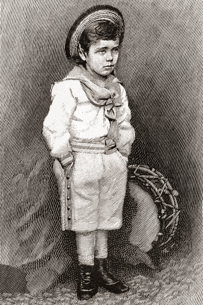 Miklós II alkotó: English School