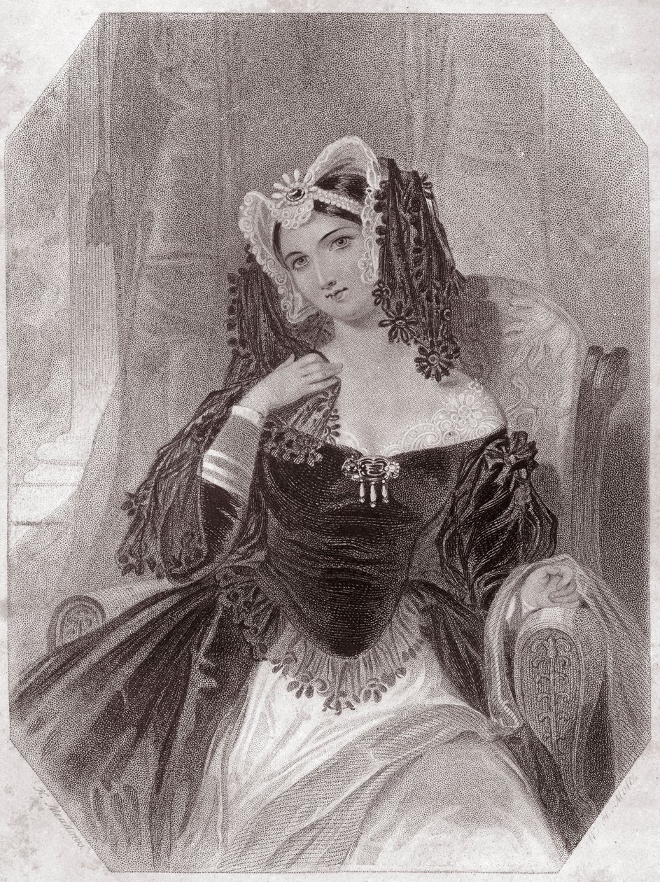 Olivia ("" A tizenkettedik éjszaka) (Tizenkettedik éjszaka) - in - "" Shakespeare Women