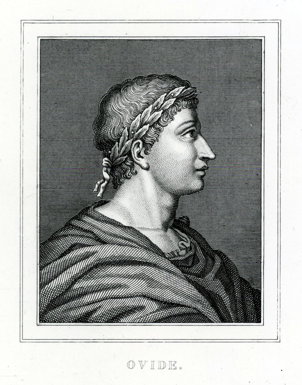 Ovidius alkotó: English School