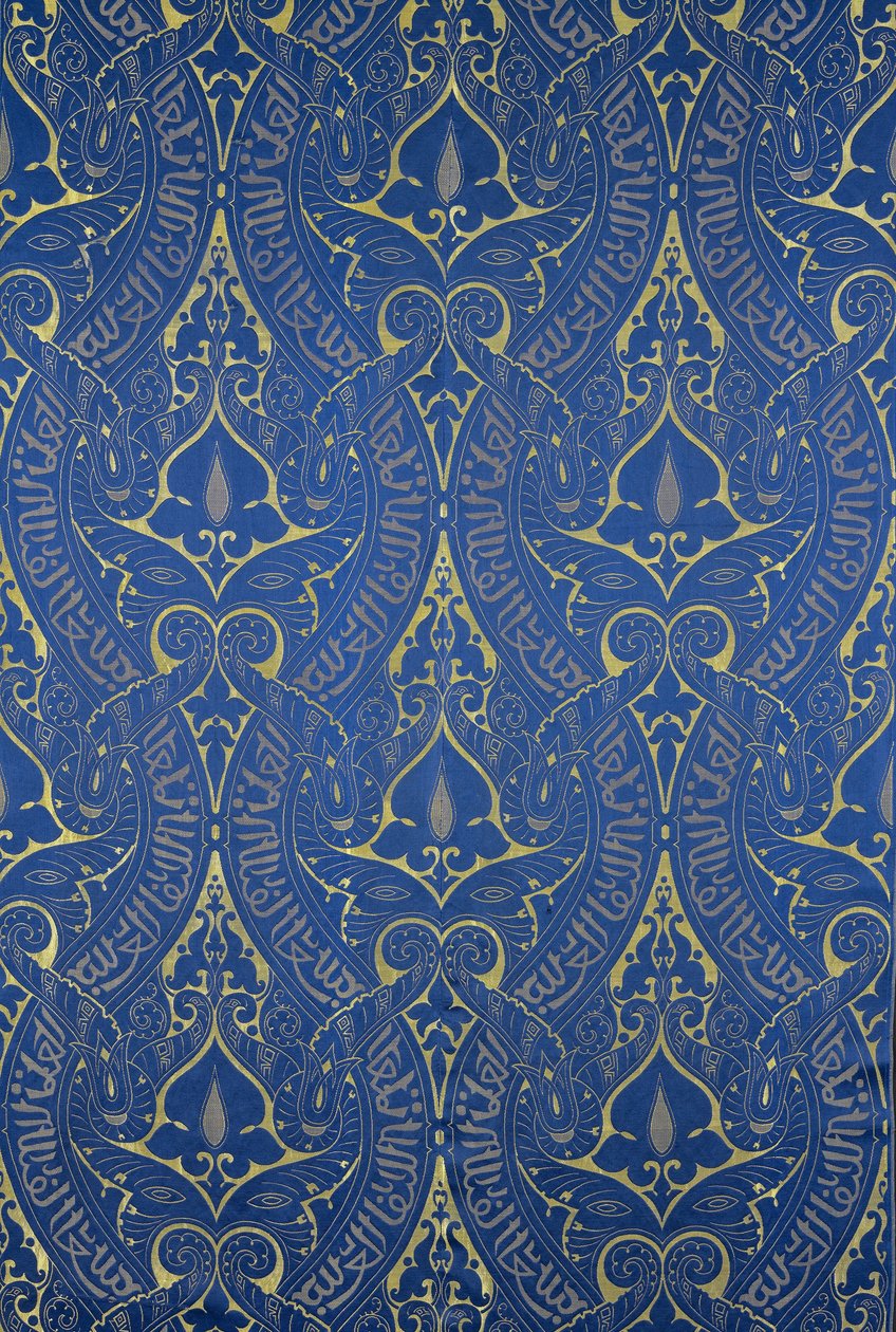 Panel, 1870 körül alkotó: English School