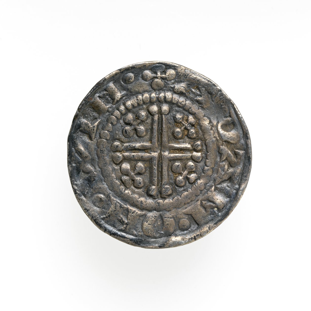 Penny, 1205 körül (ezüst) alkotó: English School