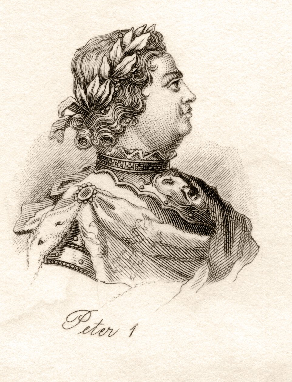 Nagy Péter, az 1825-ben kiadott "Crabb