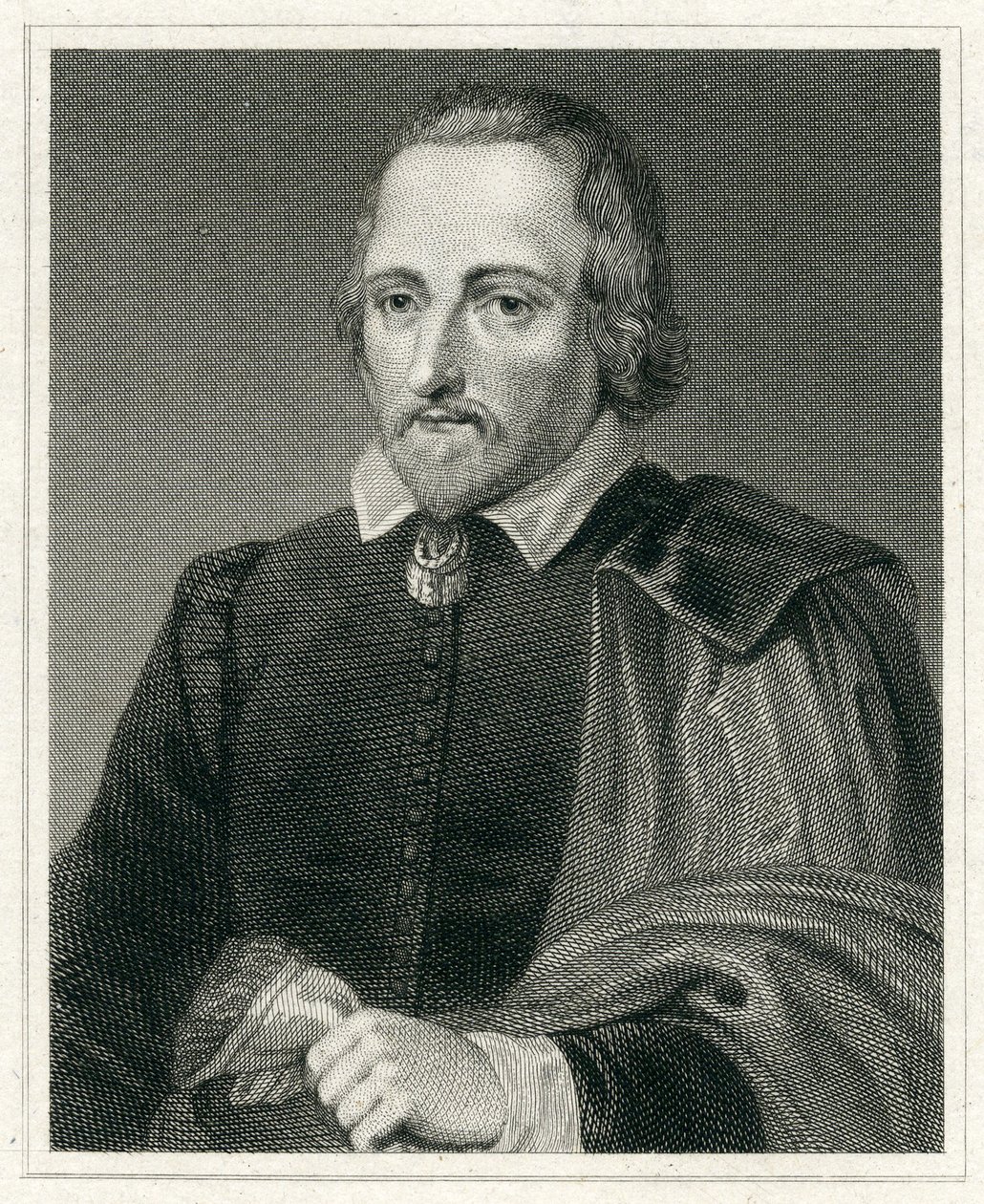 Philip Massinger (1583-1640) alkotó: English School