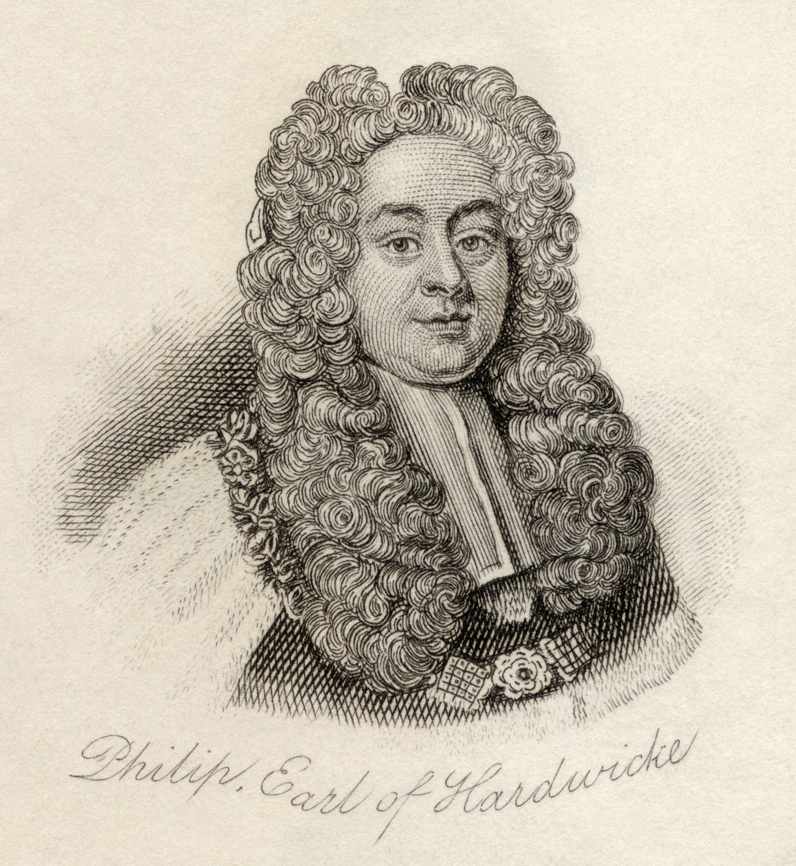 Philip Yorke, a „Crabb