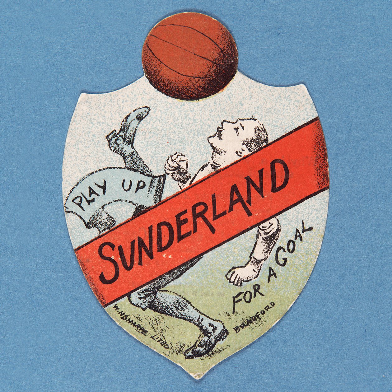 Játssz az Up Sunderlanddal egy gólért alkotó: English School