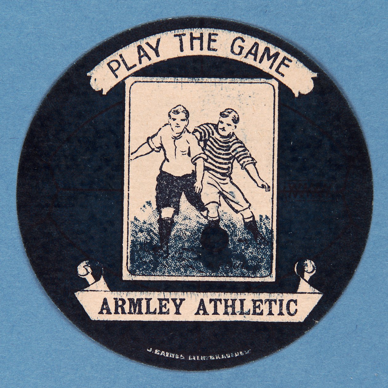 Játssz az Armley Athletic játékkal alkotó: English School