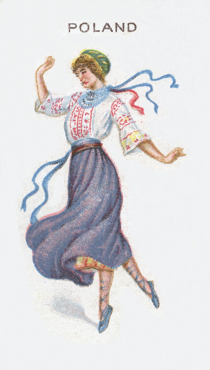 Lengyelország, 1915 alkotó: English School