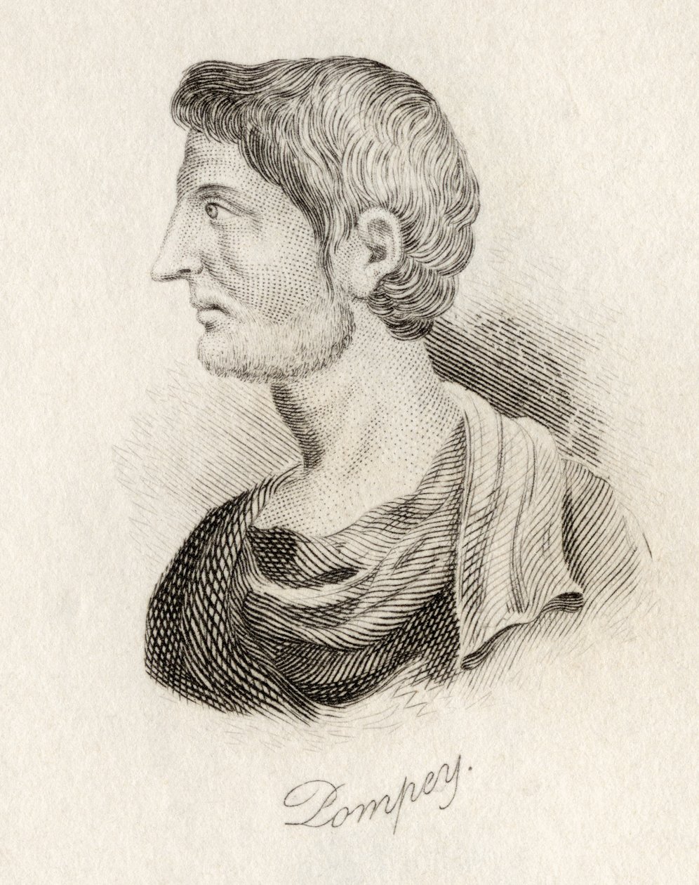 Pompeius, a „Crabb